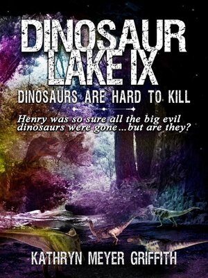 cover image of Dinosaur Lake IX